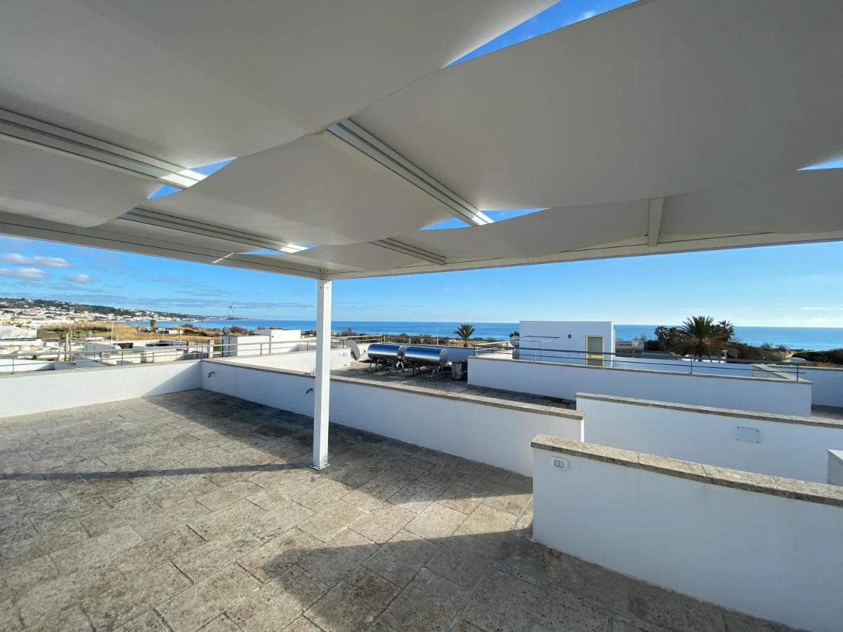 דירות מרינה די פסקולוזה Casa Pescoluse 50M Dal Mare מראה חיצוני תמונה