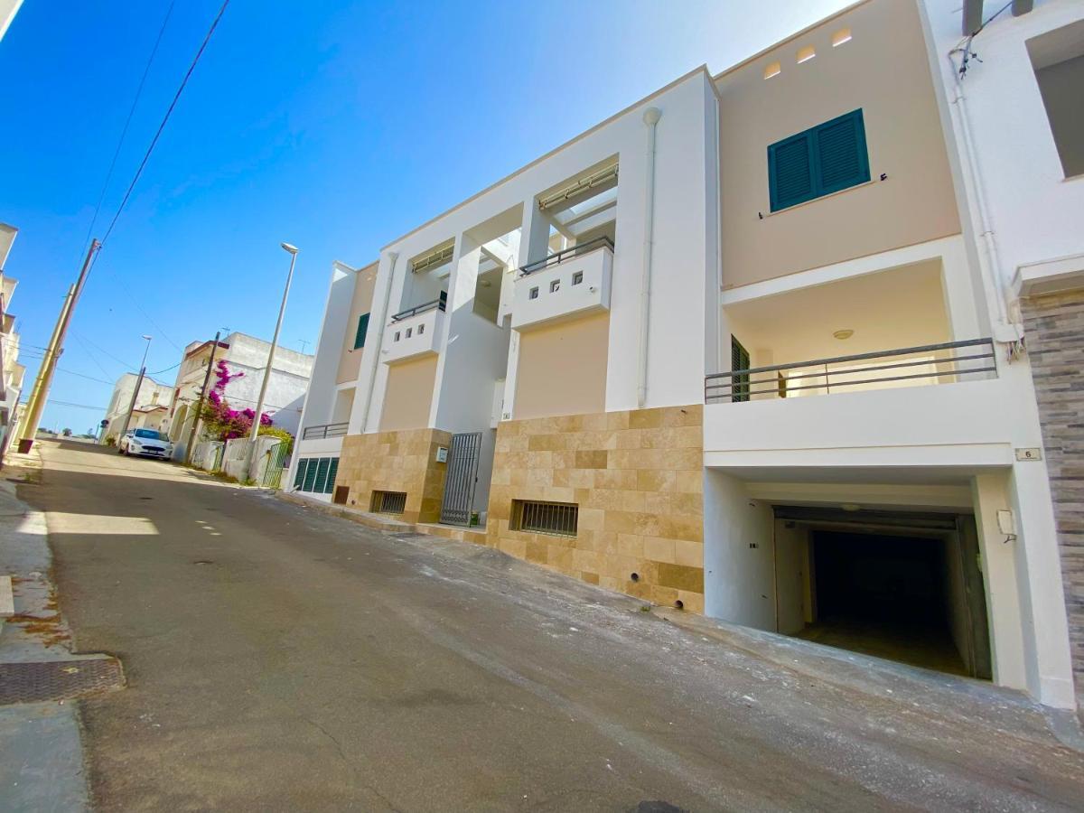 דירות מרינה די פסקולוזה Casa Pescoluse 50M Dal Mare מראה חיצוני תמונה